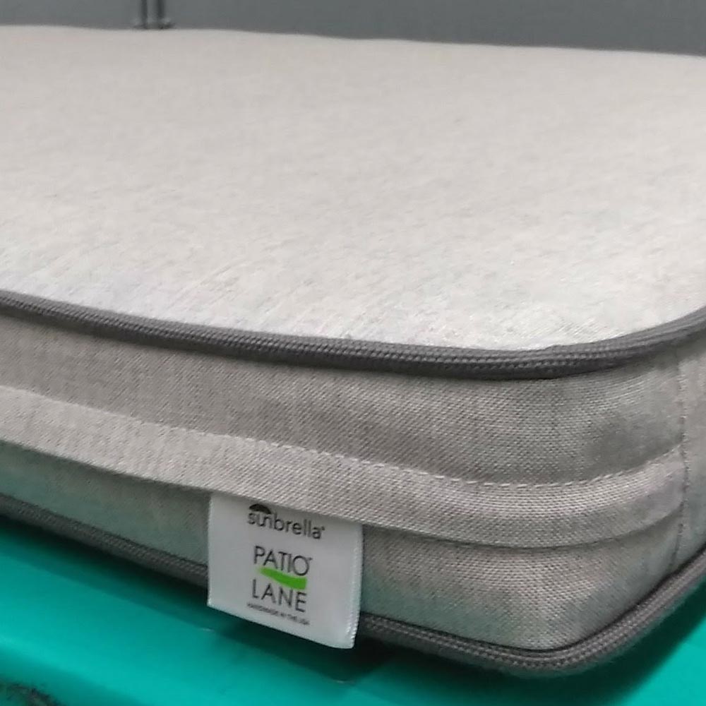 Sunbrella Cast Silver 40433-0000 Elements Collection Upholstery Fabric