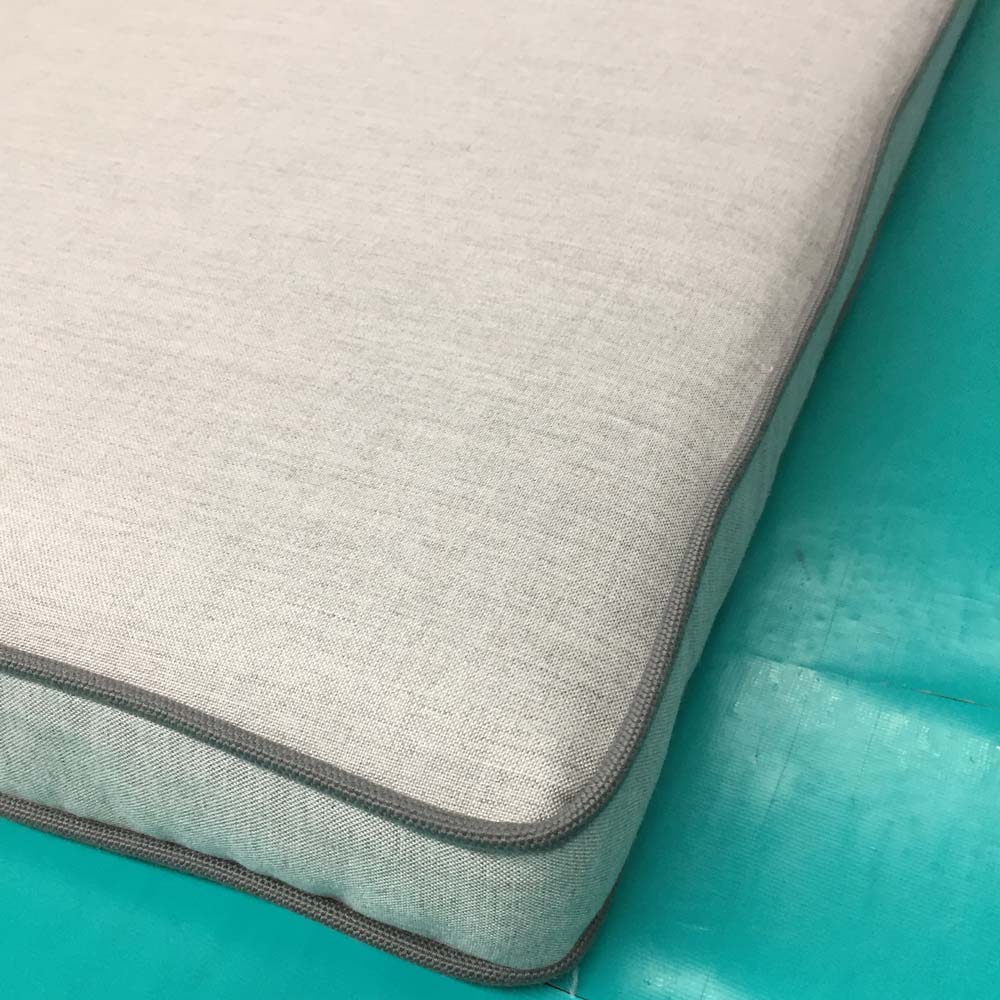 Sunbrella Cast Silver 40433-0000 Elements Collection Upholstery Fabric