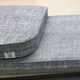 Sunbrella Chartres Storm 45864-0051 Fusion Collection Upholstery Fabric