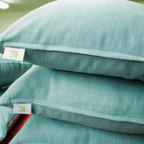 Sunbrella Dupione Celeste 8067-0000 Elements Collection Upholstery Fabric