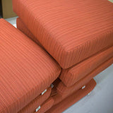 Sunbrella Dupione Papaya 8053-0000 Elements Collection Upholstery Fabric