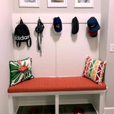 Sunbrella Dupione Papaya 8053-0000 Elements Collection Upholstery Fabric