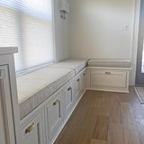 Sunbrella Echo Ash 57005-0000 Elements Collection Upholstery Fabric