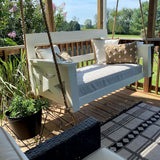 Sunbrella Echo Ash 57005-0000 Elements Collection Upholstery Fabric