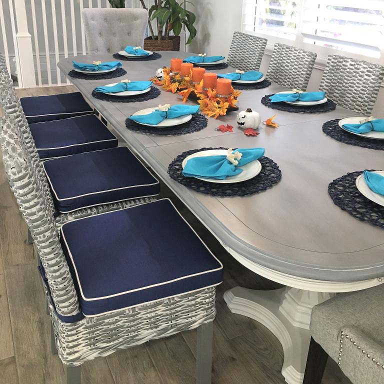 Sunbrella Echo Midnight 8076-0000 Elements Collection Upholstery Fabric