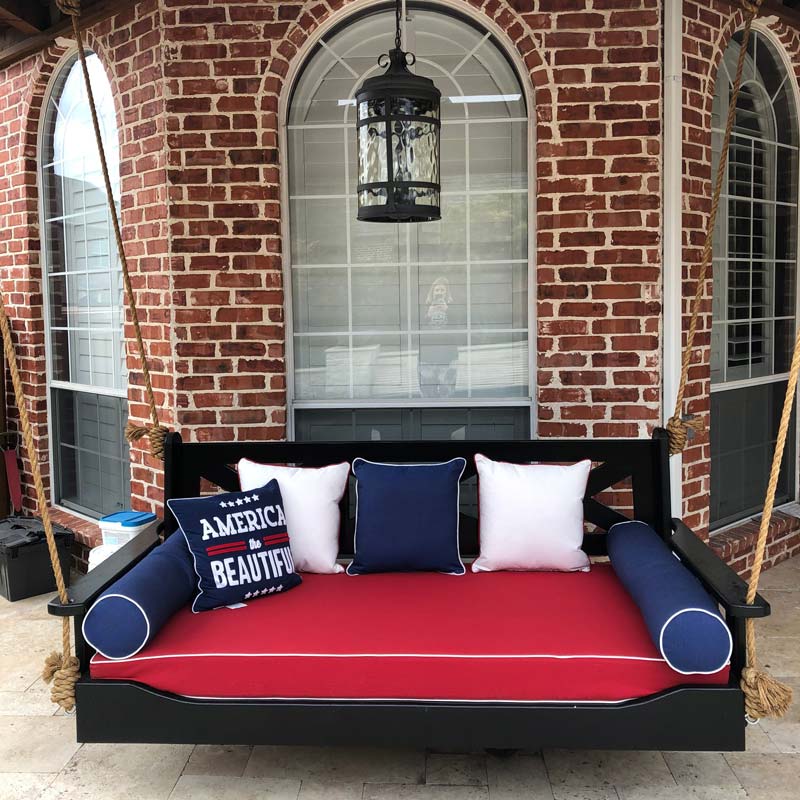 Sunbrella Echo Midnight 8076-0000 Elements Collection Upholstery Fabric