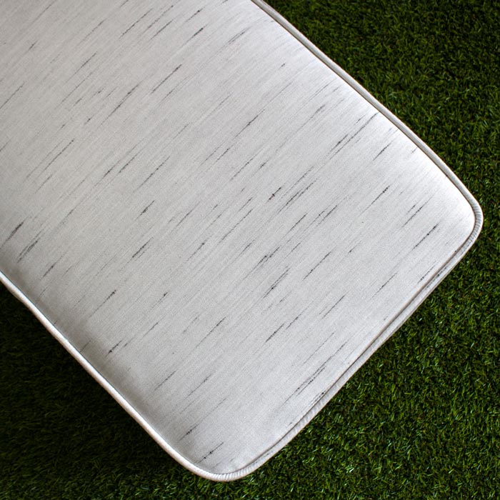 Sunbrella Frequency Parchment 56093-0000 Elements Collection Upholstery Fabric