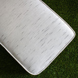 Sunbrella Frequency Parchment 56093-0000 Elements Collection Upholstery Fabric