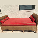 Sunbrella Harwood Crimson 5603-0000 Elements Collection Upholstery Fabric