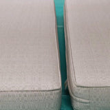 Sunbrella Linen Silver 8351-0000 Elements Collection Upholstery Fabric