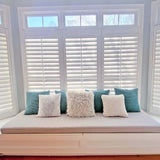 Sunbrella Linen Silver 8351-0000 Elements Collection Upholstery Fabric