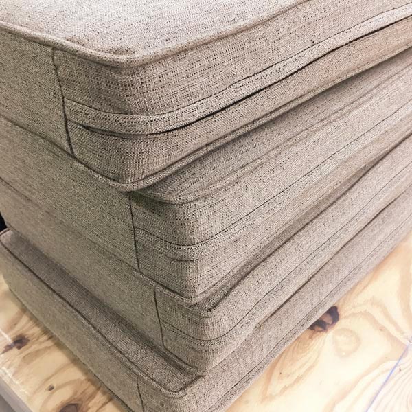 Sunbrella Linen Stone 8319-0000 Elements Collection Upholstery Fabric