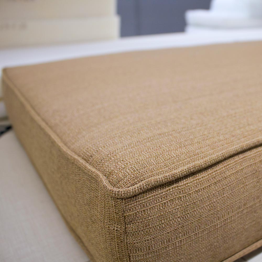 Sunbrella Linen Straw 8314-0000 Elements Collection Upholstery Fabric