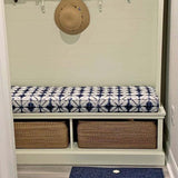 Sunbrella Makers Collection Midori Indigo 145256-0001 Upholstery Fabric