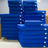 Sunbrella Canvas Pacific Blue 5401-0000 Elements Collection Upholstery Fabric