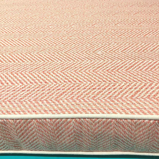 Sunbrella Posh Coral 44157-0016 Fusion Collection Upholstery Fabric