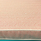 Sunbrella Posh Coral 44157-0016 Fusion Collection Upholstery Fabric