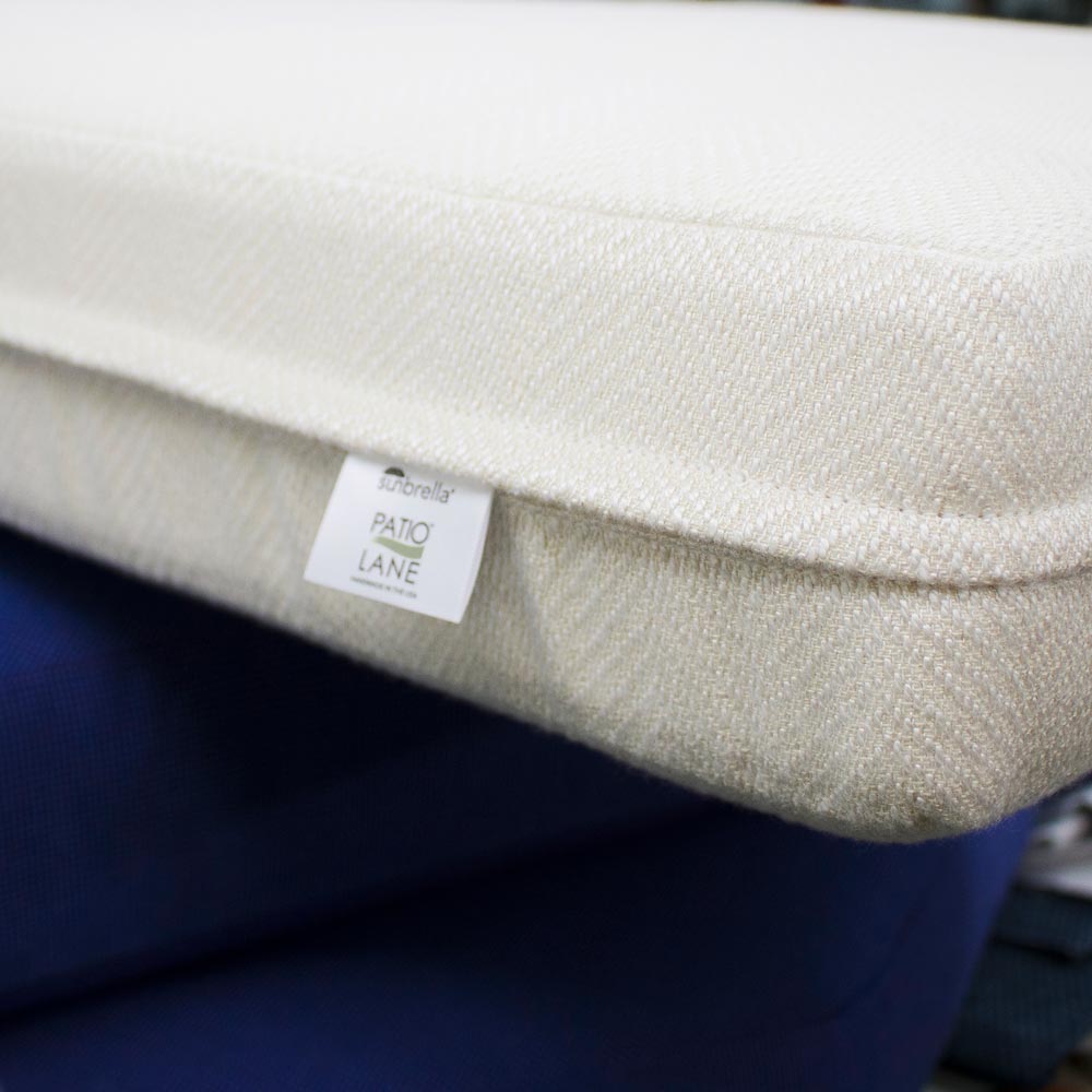 Sunbrella Posh Salt 44157-0018 Fusion Collection Upholstery Fabric