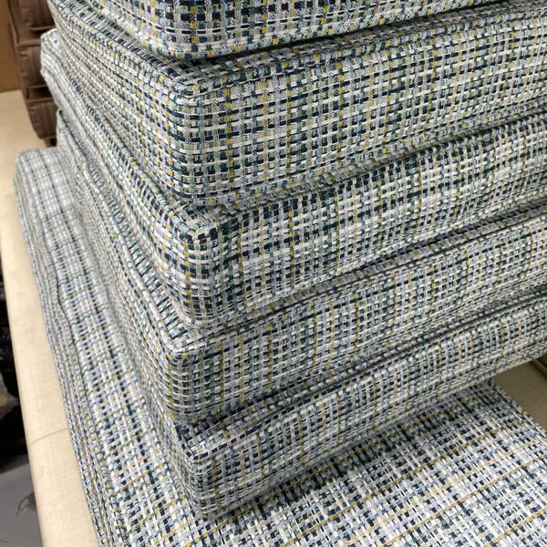 Sunbrella Principle Lagoon 16009-0002 Emerge Collection Upholstery Fabric