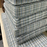 Sunbrella Principle Lagoon 16009-0002 Emerge Collection Upholstery Fabric