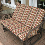 Sunbrella RAIN Brannon Redwood 5612-0000 77 Waterproof Upholstery Fabric