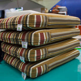 Sunbrella RAIN Brannon Redwood 5612-0000 77 Waterproof Upholstery Fabric