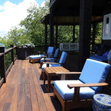 Sunbrella RAIN Canvas Air Blue 5410-0000 77 Waterproof Upholstery Fabric