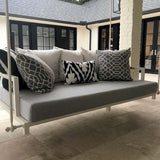 Sunbrella RAIN Canvas Granite 5402-0000 77 Waterproof Upholstery Fabric