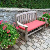 Sunbrella RAIN Canvas Jockey Red 5403-0000 77 Waterproof Upholstery Fabric