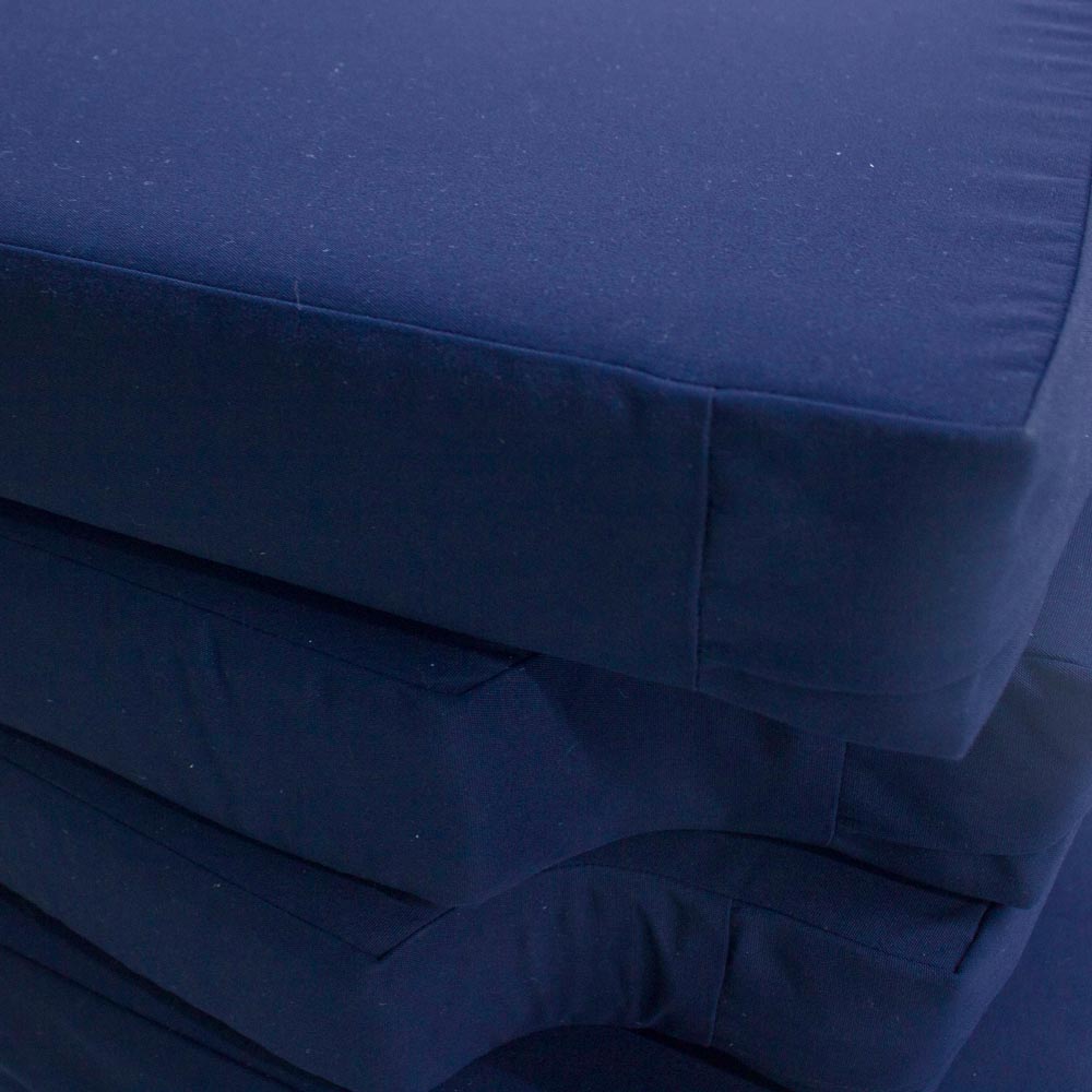Sunbrella RAIN Canvas Navy 5439-0000 77 Waterproof Upholstery Fabric