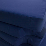 Sunbrella RAIN Canvas Navy 5439-0000 77 Waterproof Upholstery Fabric