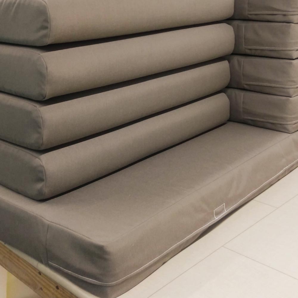 Sunbrella RAIN Canvas Taupe 5461-0000 77 Waterproof Upholstery Fabric