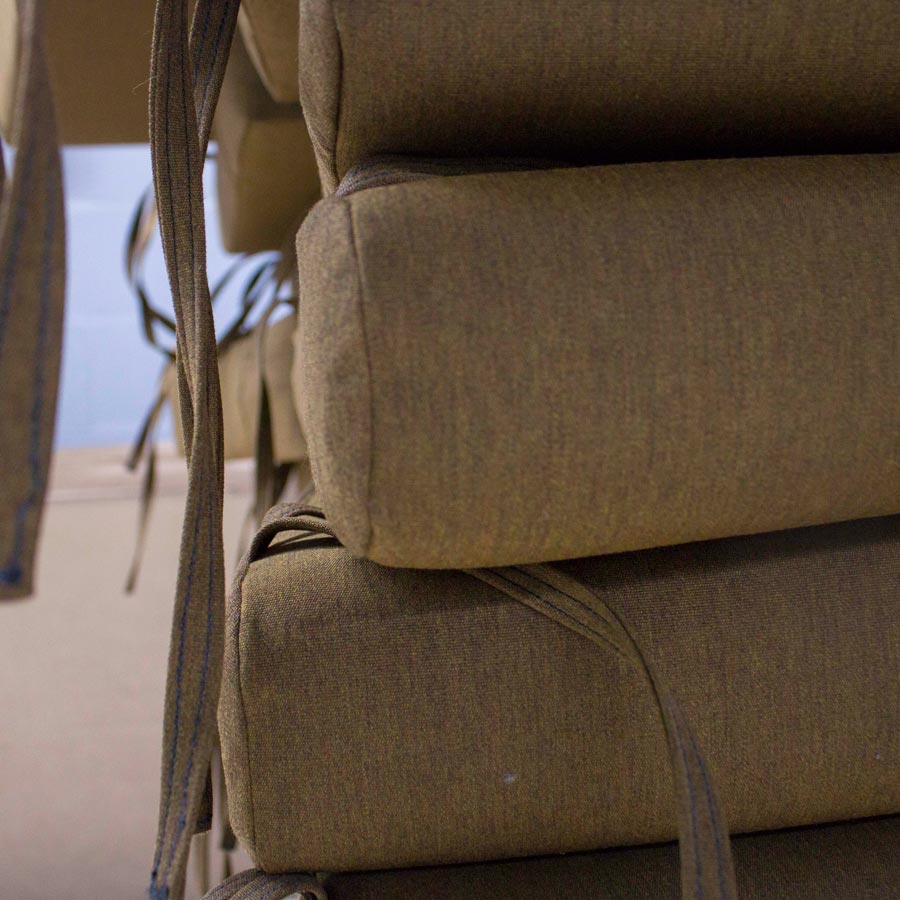 Sunbrella RAIN Canvas Teak 5488-0000 77 Waterproof Upholstery Fabric