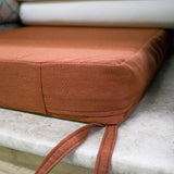 Sunbrella RAIN Canvas Brick 5409-0000 77 Waterproof Upholstery Fabric