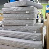 Sunbrella RAIN Canvas Granite 5402-0000 77 Waterproof Upholstery Fabric