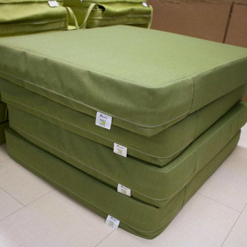 Sunbrella RAIN Spectrum Cilantro 48022-0000 77 Waterproof Upholstery Fabric