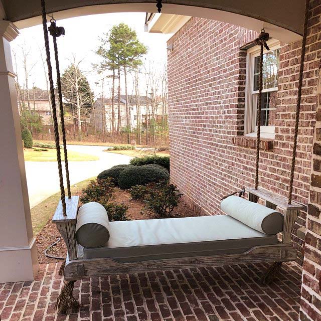 Sunbrella Renaissance Heritage Moss 18012-0000 Elements Collection Upholstery Fabric