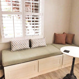 Sunbrella Renaissance Heritage Moss 18012-0000 Elements Collection Upholstery Fabric