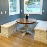 Sunbrella Scale Cloud 14050-0001 Dimension Collection Upholstery Fabric