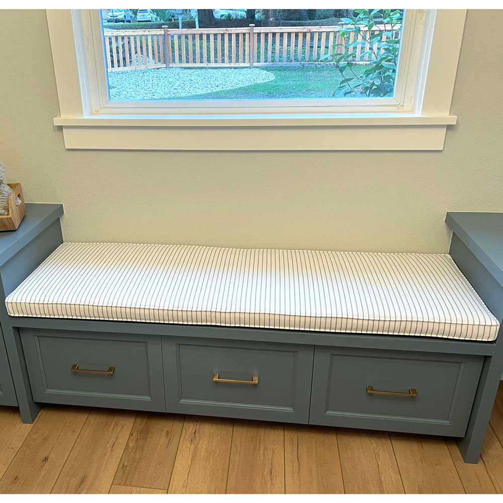 Sunbrella Scale Cloud 14050-0001 Dimension Collection Upholstery Fabric