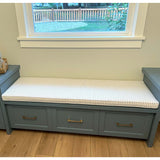 Sunbrella Scale Cloud 14050-0001 Dimension Collection Upholstery Fabric