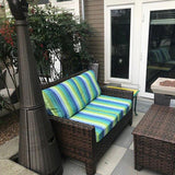 Sunbrella Seville Seaside 5608-0000 Elements Collection Upholstery Fabric