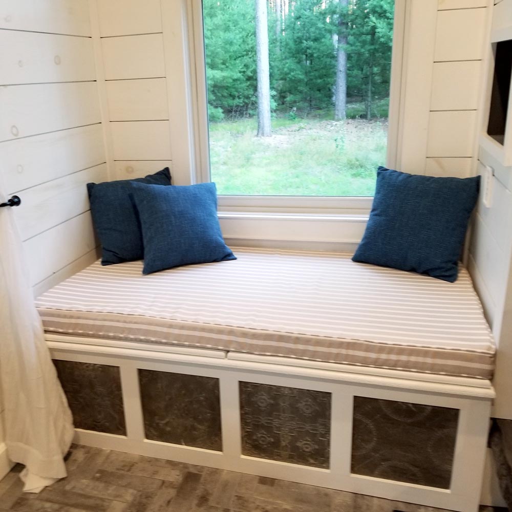 Sunbrella Makers Collection Shore Linen 56054-0000 Upholstery Fabric