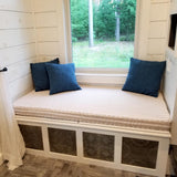 Sunbrella Makers Collection Shore Linen 56054-0000 Upholstery Fabric