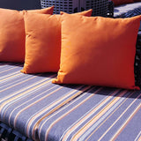 Sunbrella Spectrum Cayenne 48026-0000 Elements Collection Upholstery Fabric