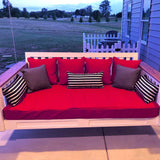 Sunbrella Makers Collection Spectrum Cherry 48096-0000 Upholstery Fabric