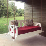 Sunbrella Makers Collection Spectrum Cherry 48096-0000 Upholstery Fabric