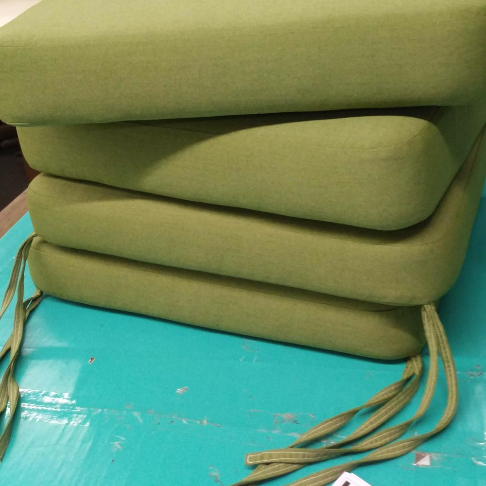 Sunbrella Spectrum Cilantro 48022-0000 Elements Collection Upholstery Fabric