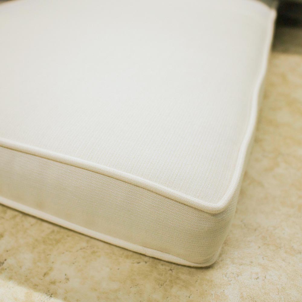 Sunbrella Spectrum Eggshell 48018-0000 Elements Collection Upholstery Fabric