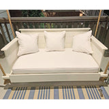 Sunbrella Spectrum Eggshell 48018-0000 Elements Collection Upholstery Fabric